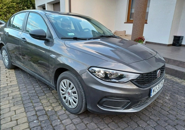 Fiat Tipo cena 33210 przebieg: 188000, rok produkcji 2019 z Zakliczyn małe 106